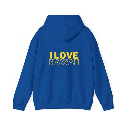 I Love Hawaii Sweatshirt