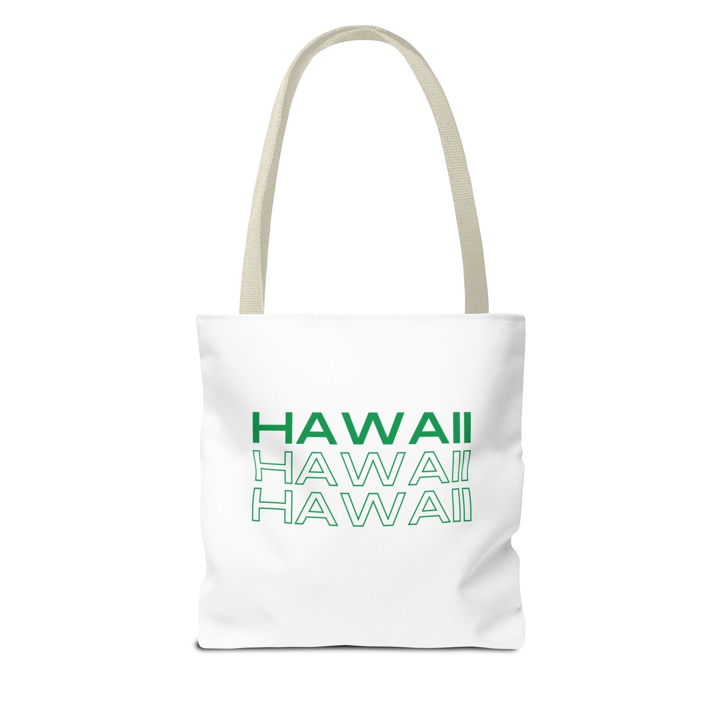 Hawaii Hawaii Hawaii Tote Bag