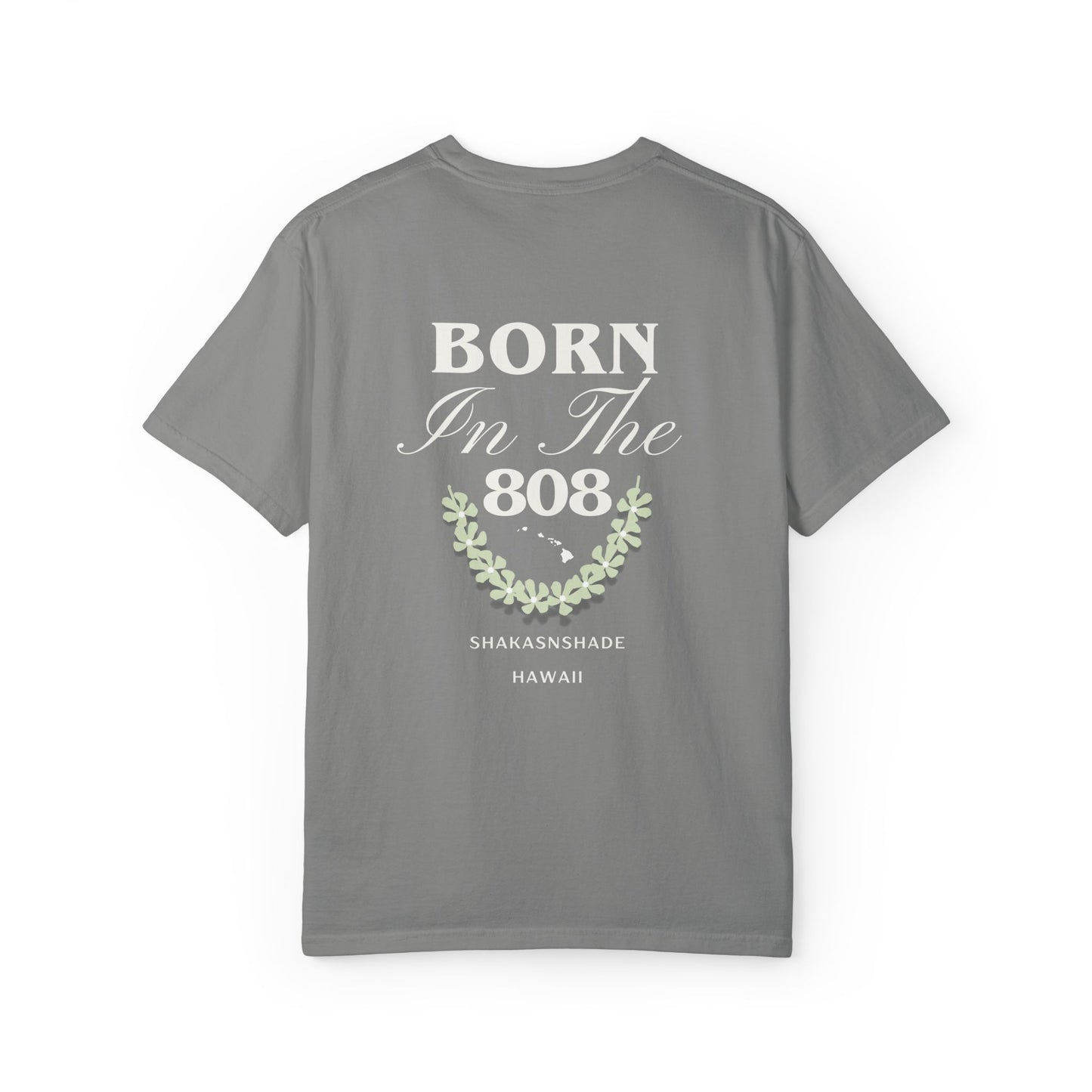 Born In The 808 T-Shirt