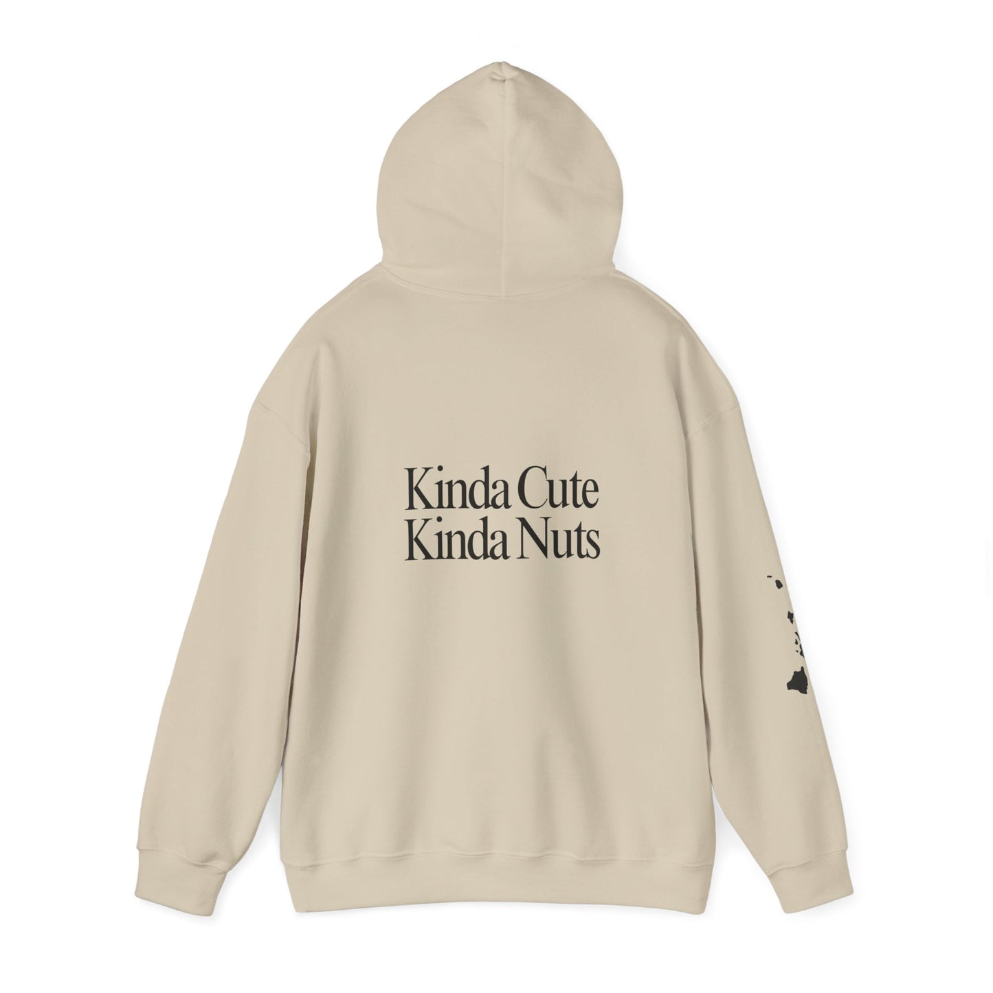 Kinda Cute Kinda Nuts Sweatshirt