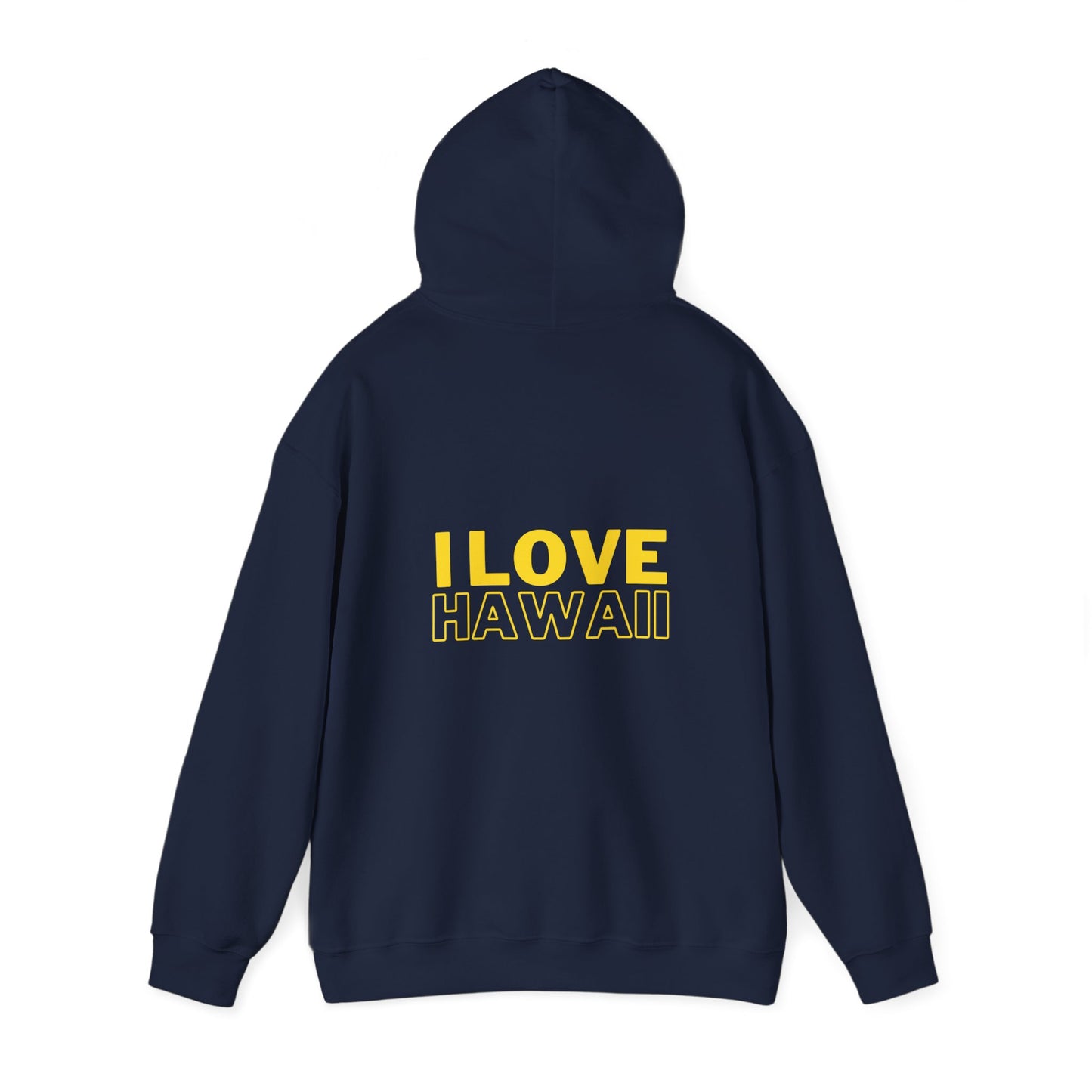 I Love Hawaii Sweatshirt