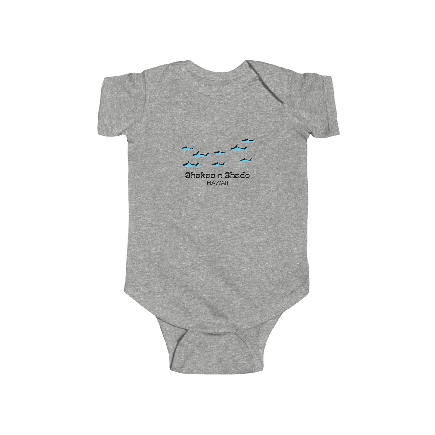 Shark Shadows Onesie