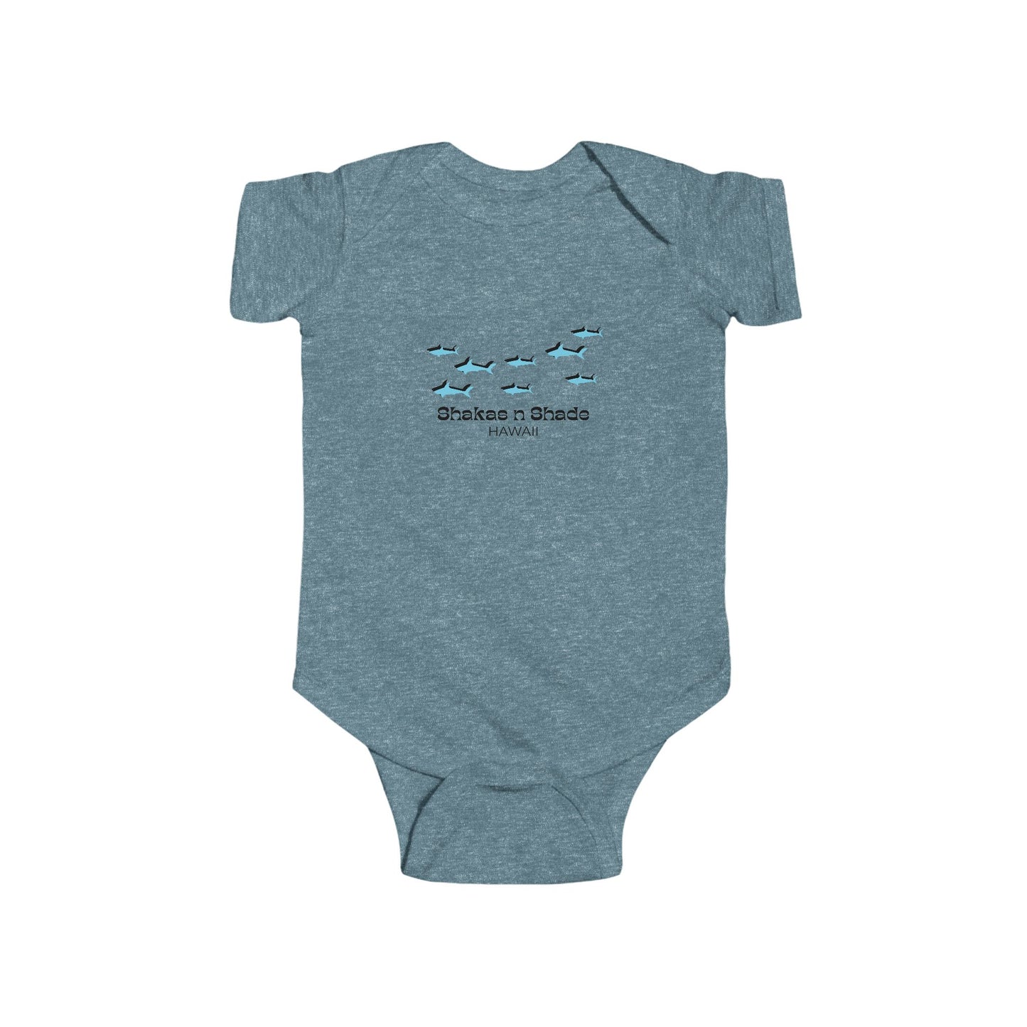 Shark Shadows Onesie