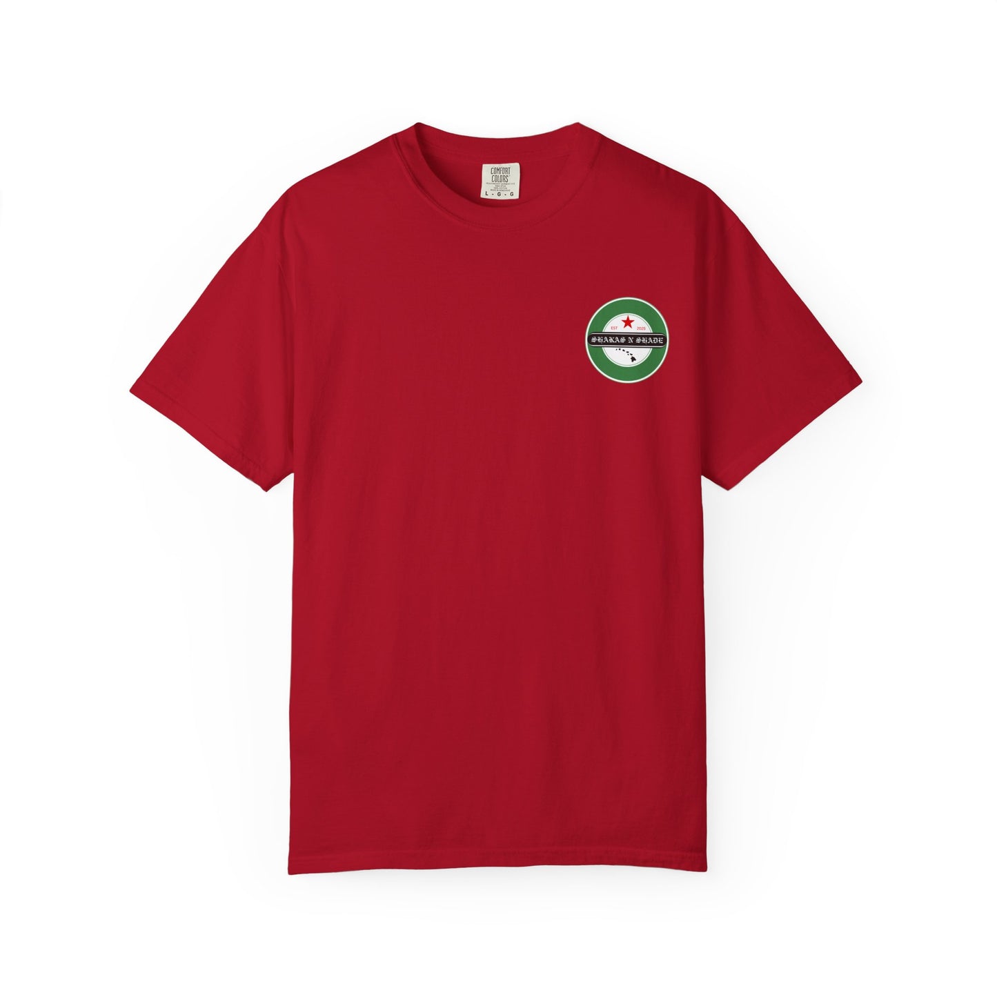 What, Where's Your Badge? Mens T-Shirt