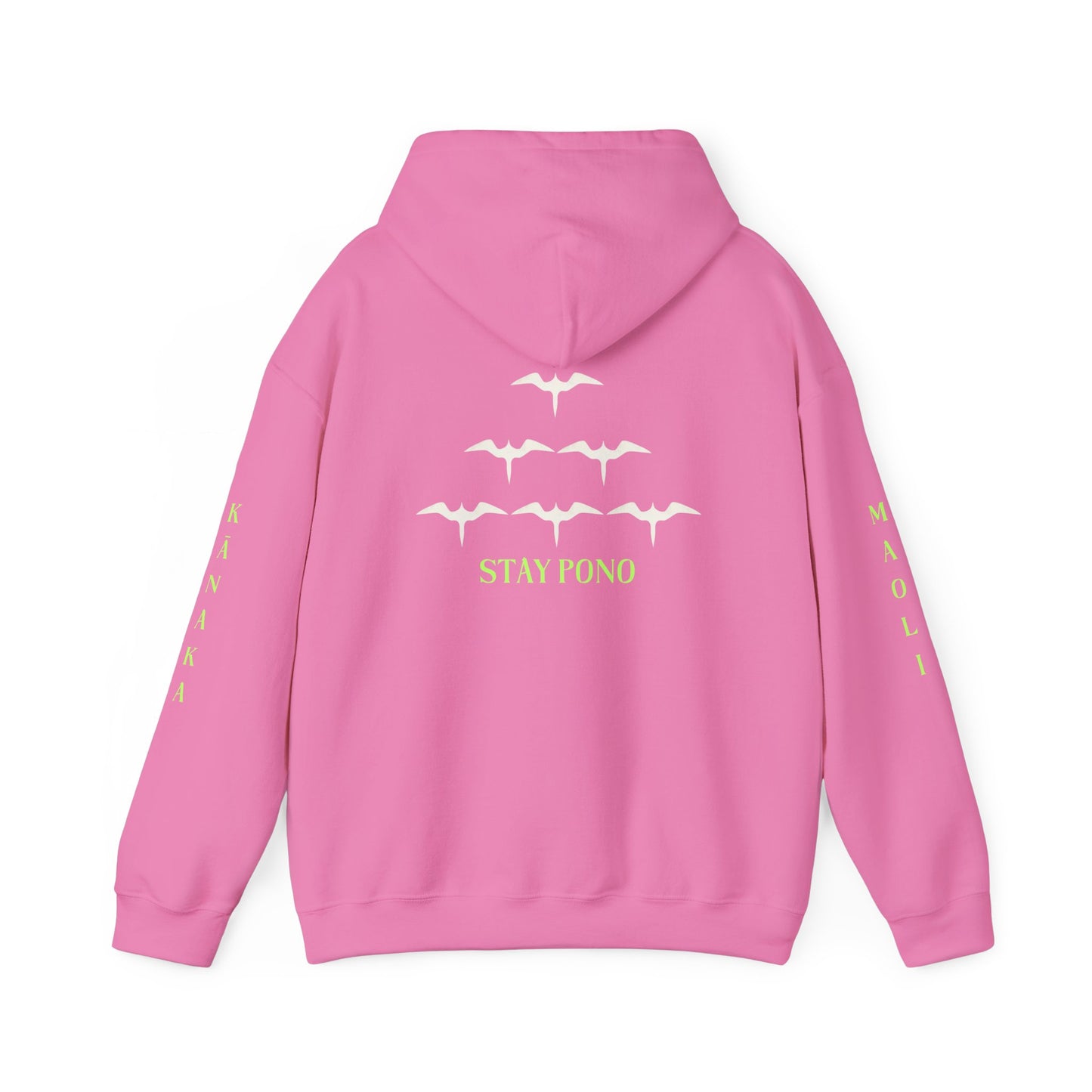 Stay Pono Kānaka Maoli Sweatshirt