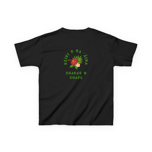 Keiki O Ka ʻĀina Youth T-Shirt