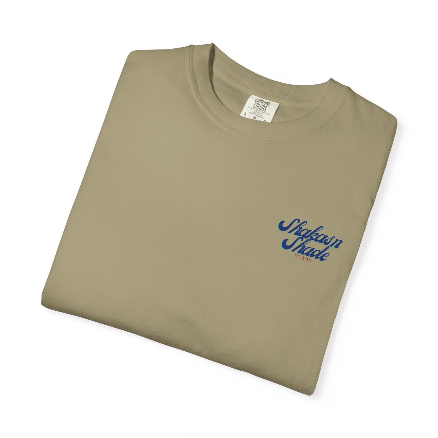 Retro Script Mens T-Shirt