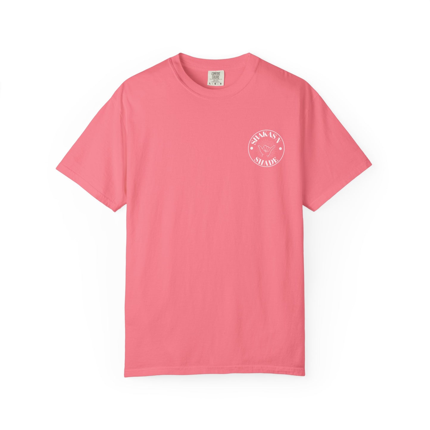 Shakas n Shade Logo T-Shirt