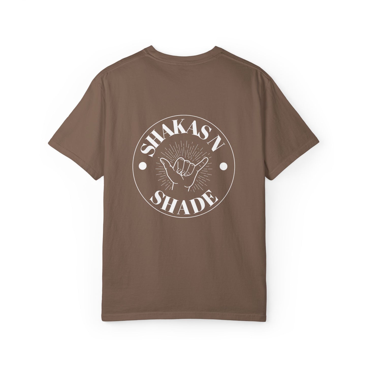 Shakas n Shade Logo T-Shirt