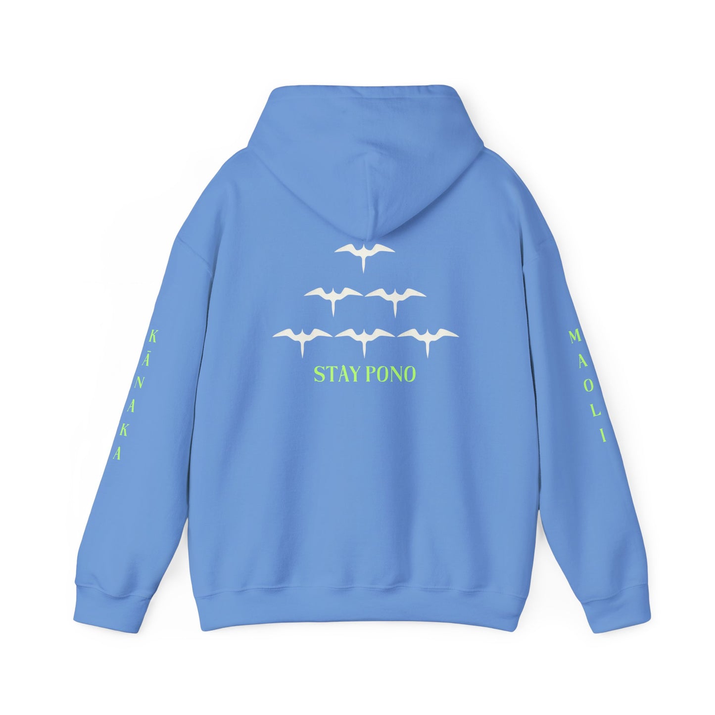 Stay Pono Kānaka Maoli Sweatshirt