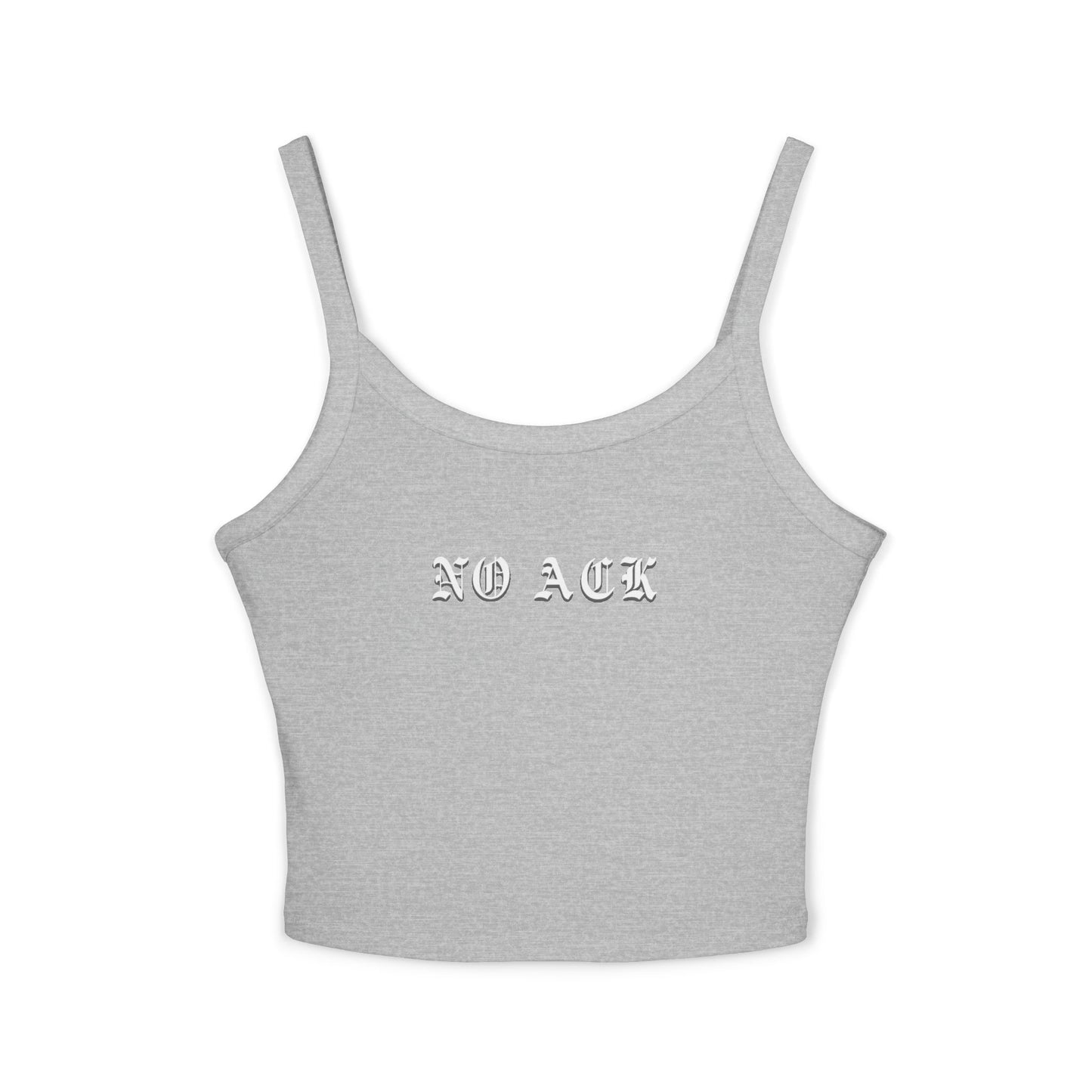 No Ack Old E Women's Spaghetti Strap Tank Top