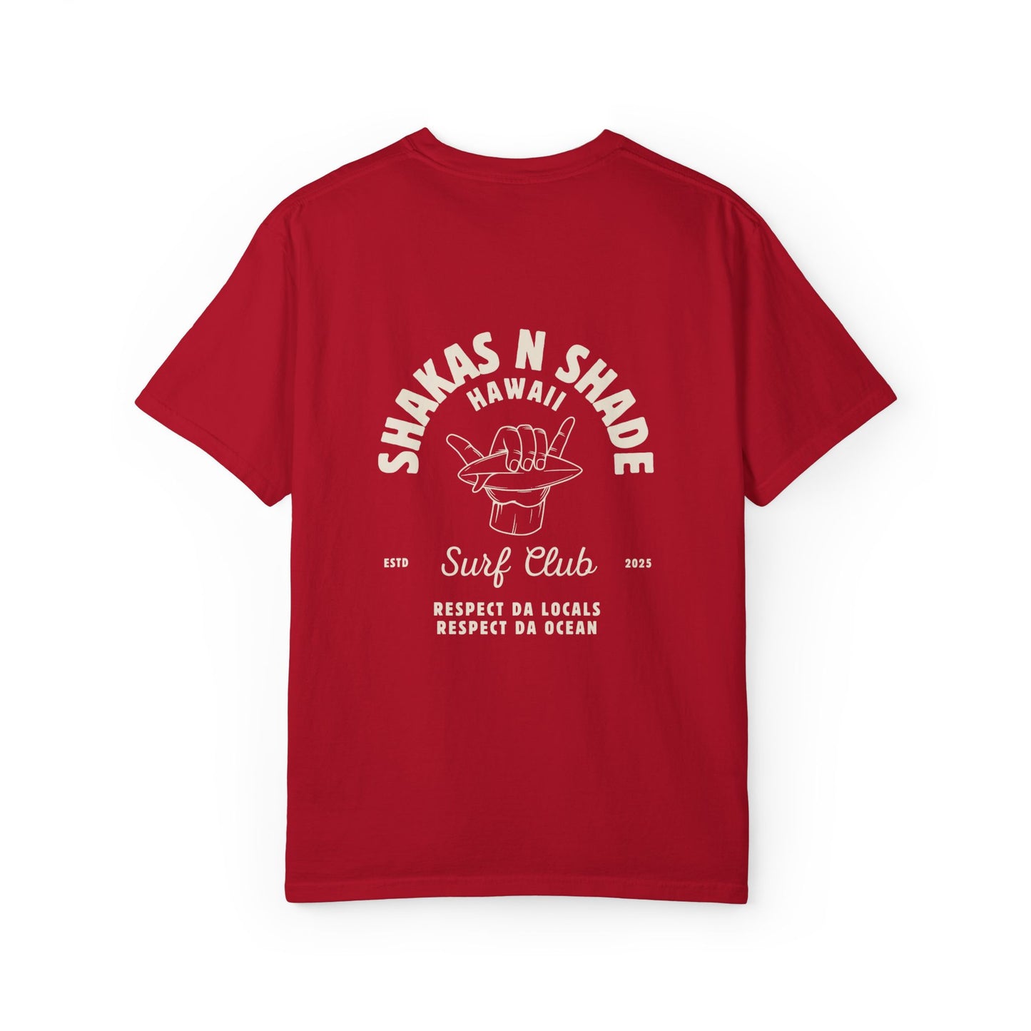 Shakas n Shade Surf Club T-Shirt
