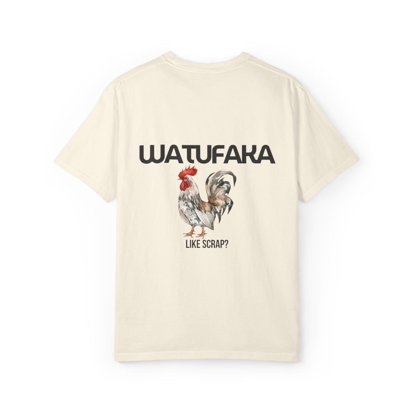 Watufaka Like Scrap? Mens T-Shirt