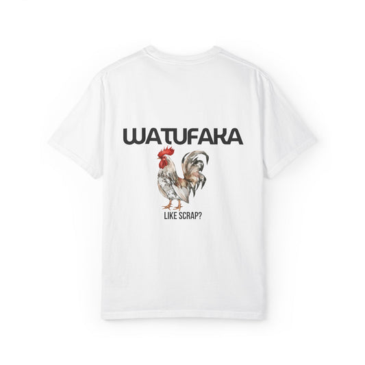Watufaka Like Scrap? Mens T-Shirt