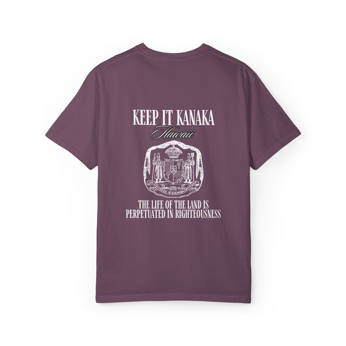 Keep It Kanaka Mens T-Shirt