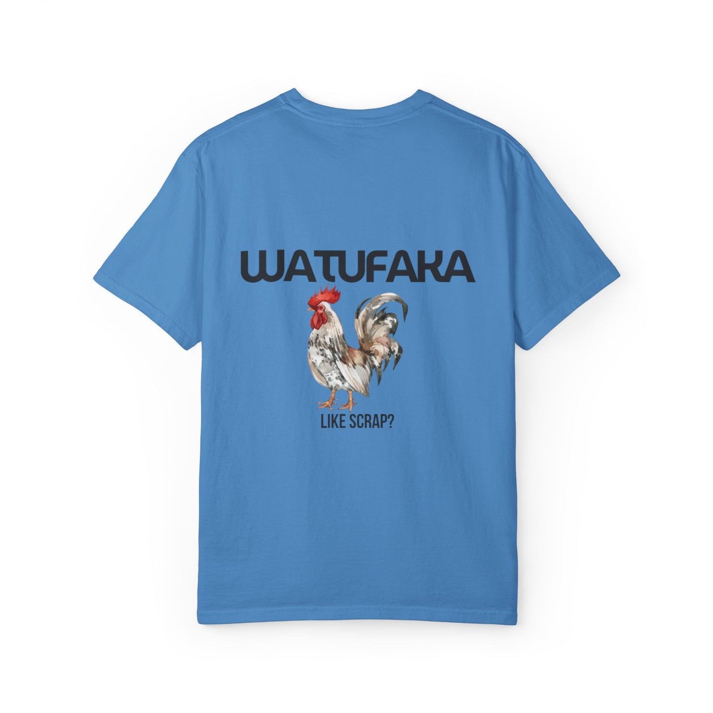 Watufaka Like Scrap? Mens T-Shirt