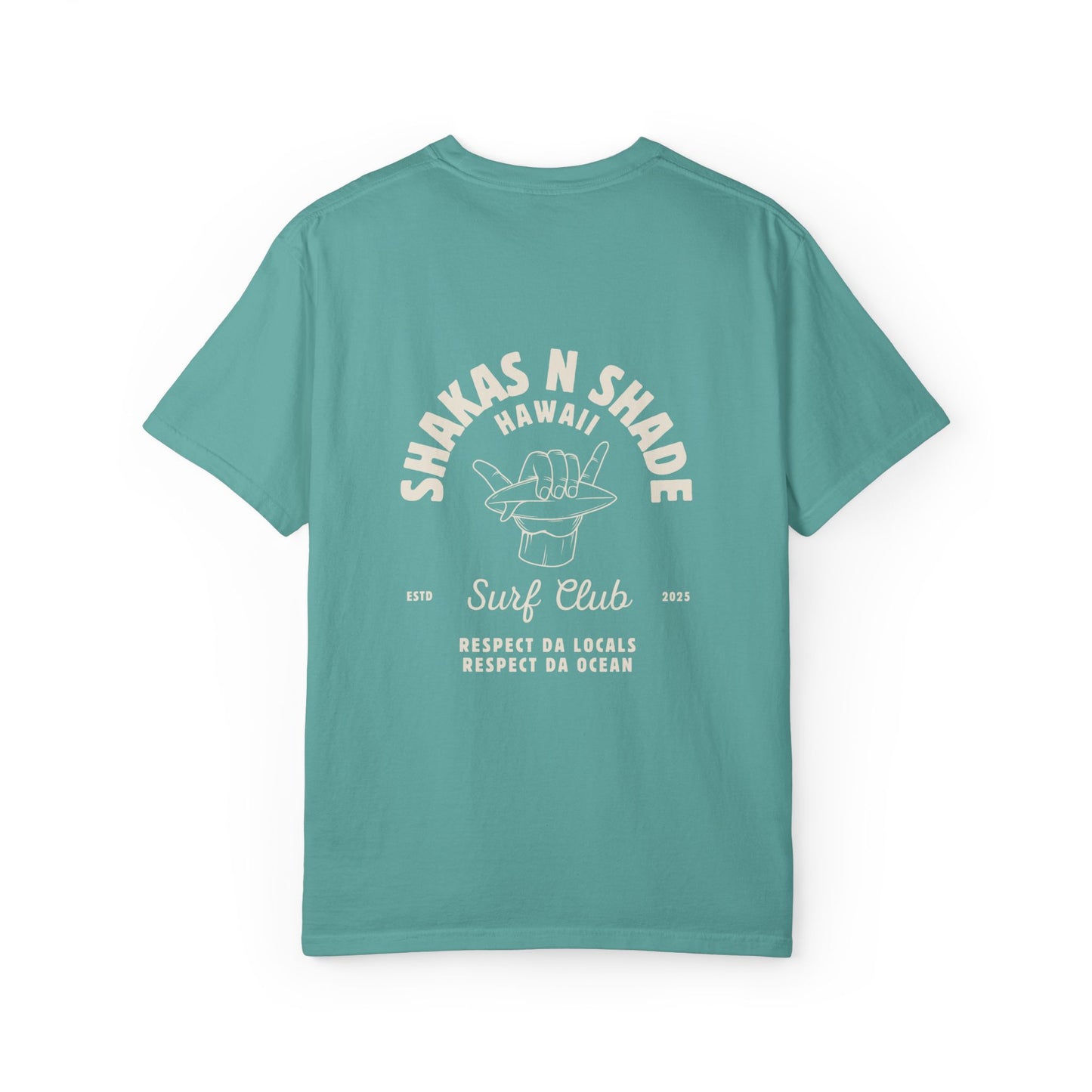 Shakas n Shade Surf Club T-Shirt