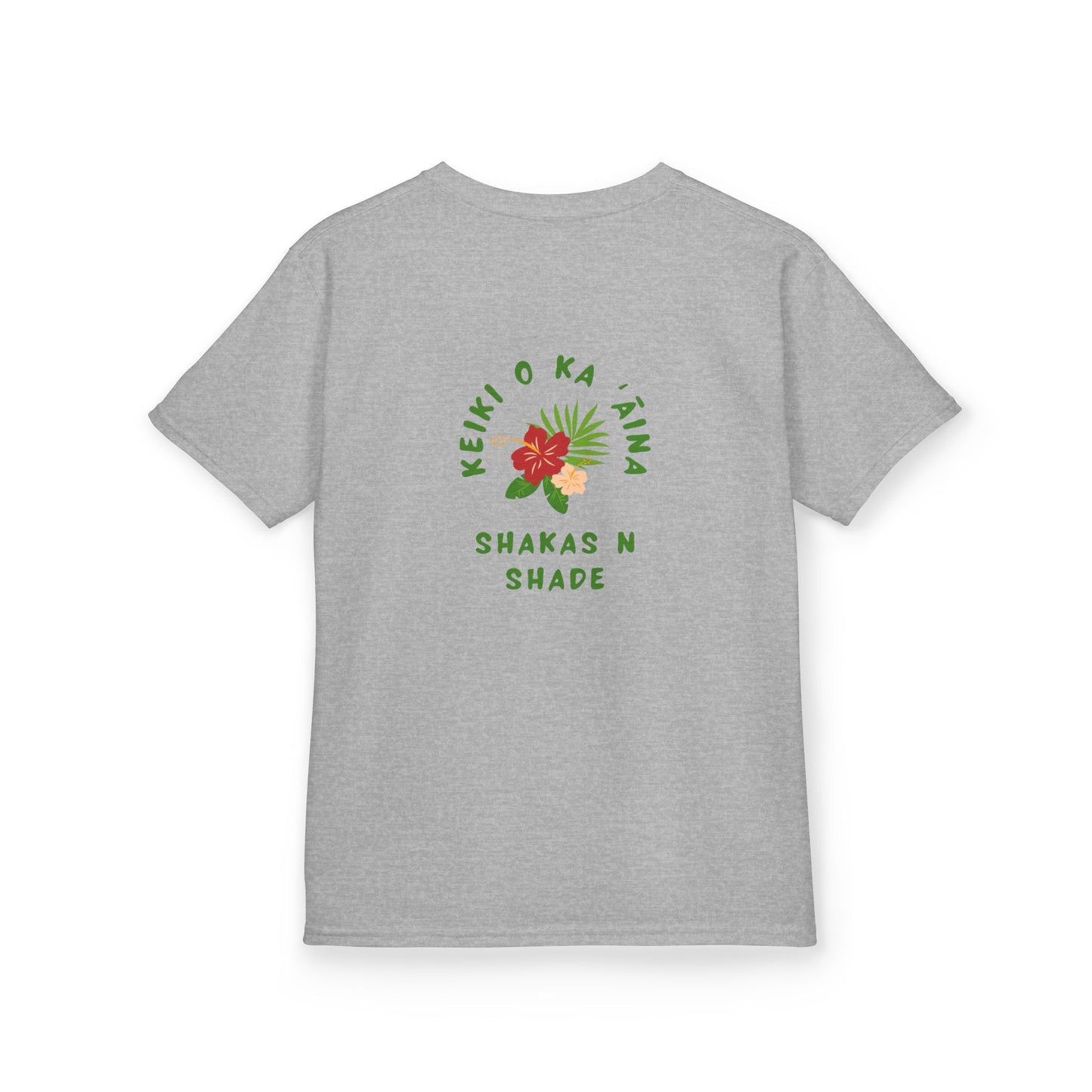Keiki O Ka ʻĀina Youth T-Shirt