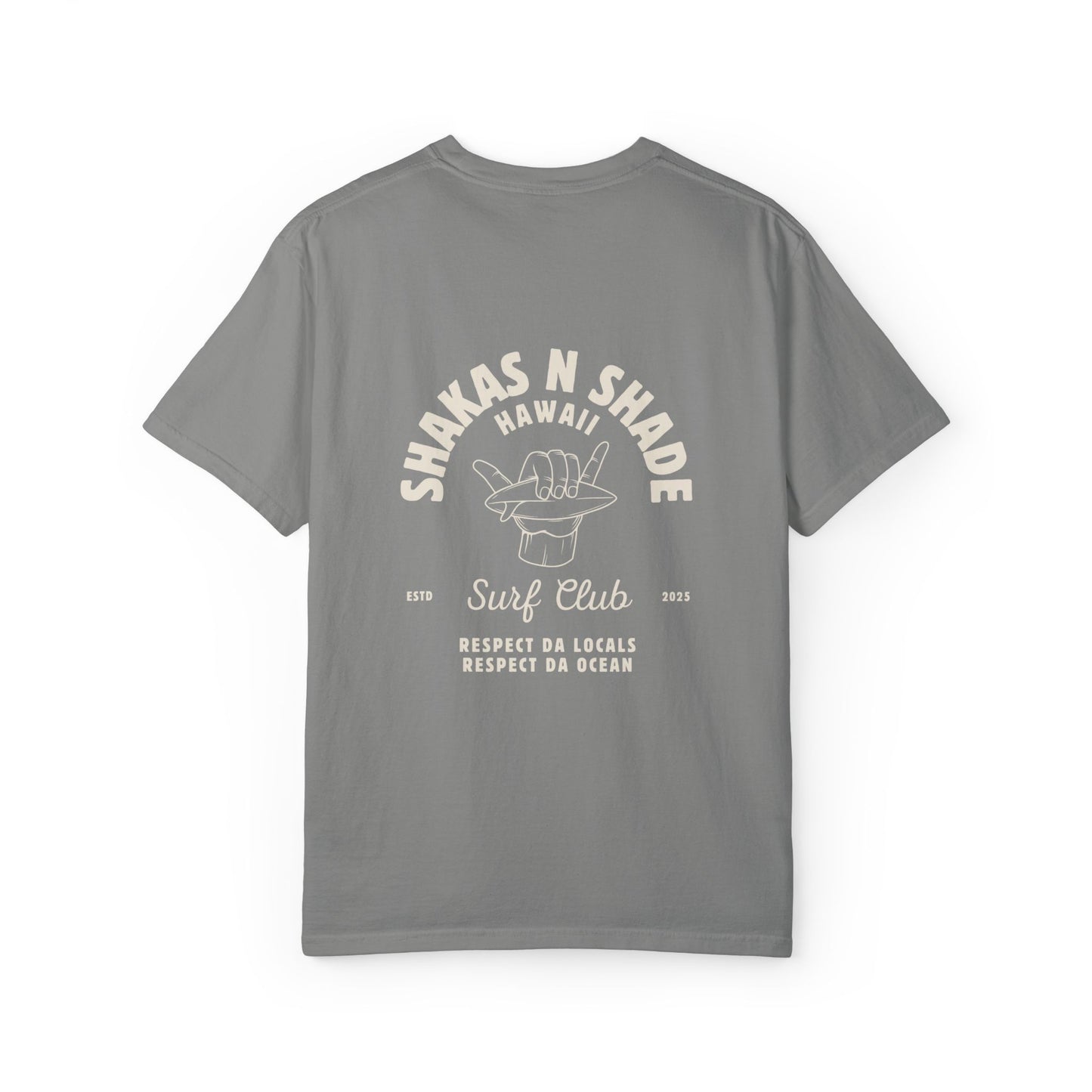 Shakas n Shade Surf Club T-Shirt
