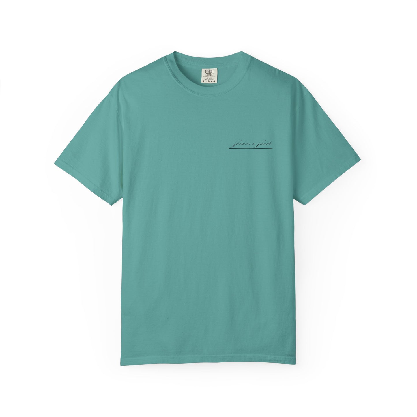 Palm Lines Mens T-Shirt