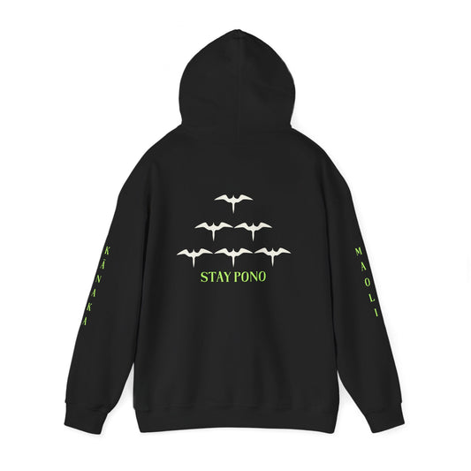 Stay Pono Kānaka Maoli Sweatshirt