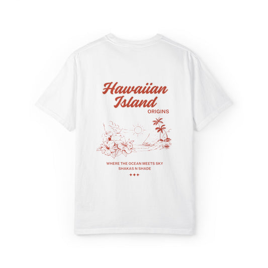 Hawaiian Island Origins T-Shirt