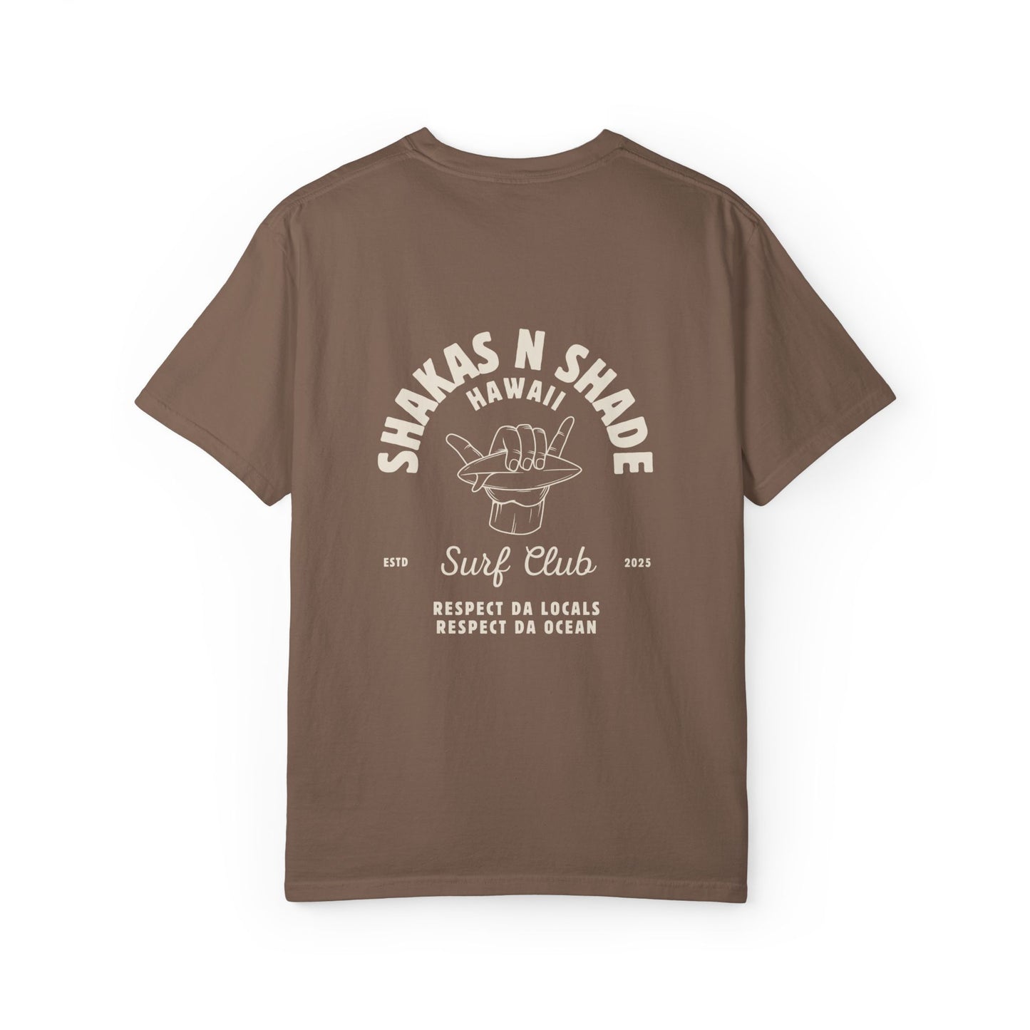 Shakas n Shade Surf Club T-Shirt