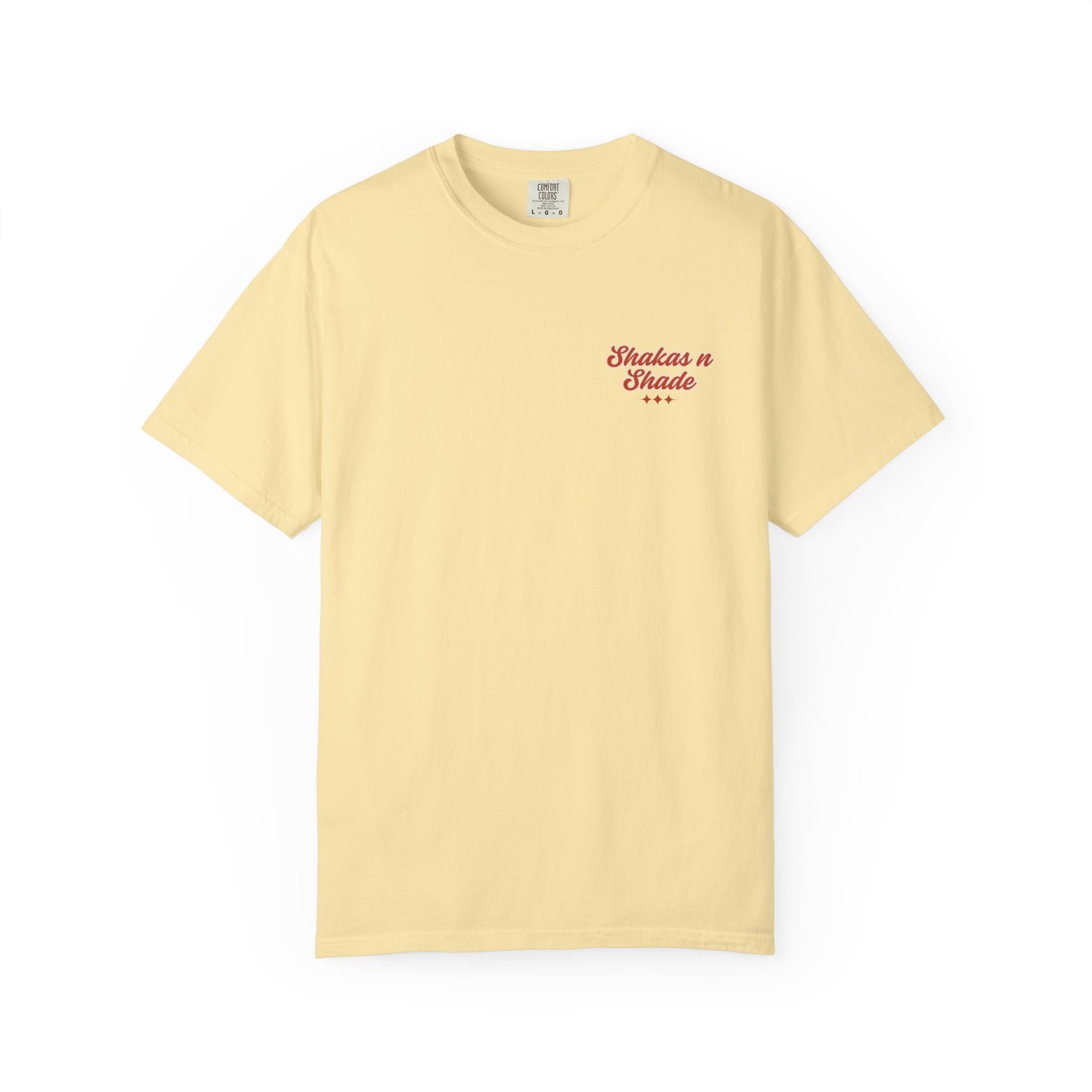 Hawaiian Island Origins T-Shirt