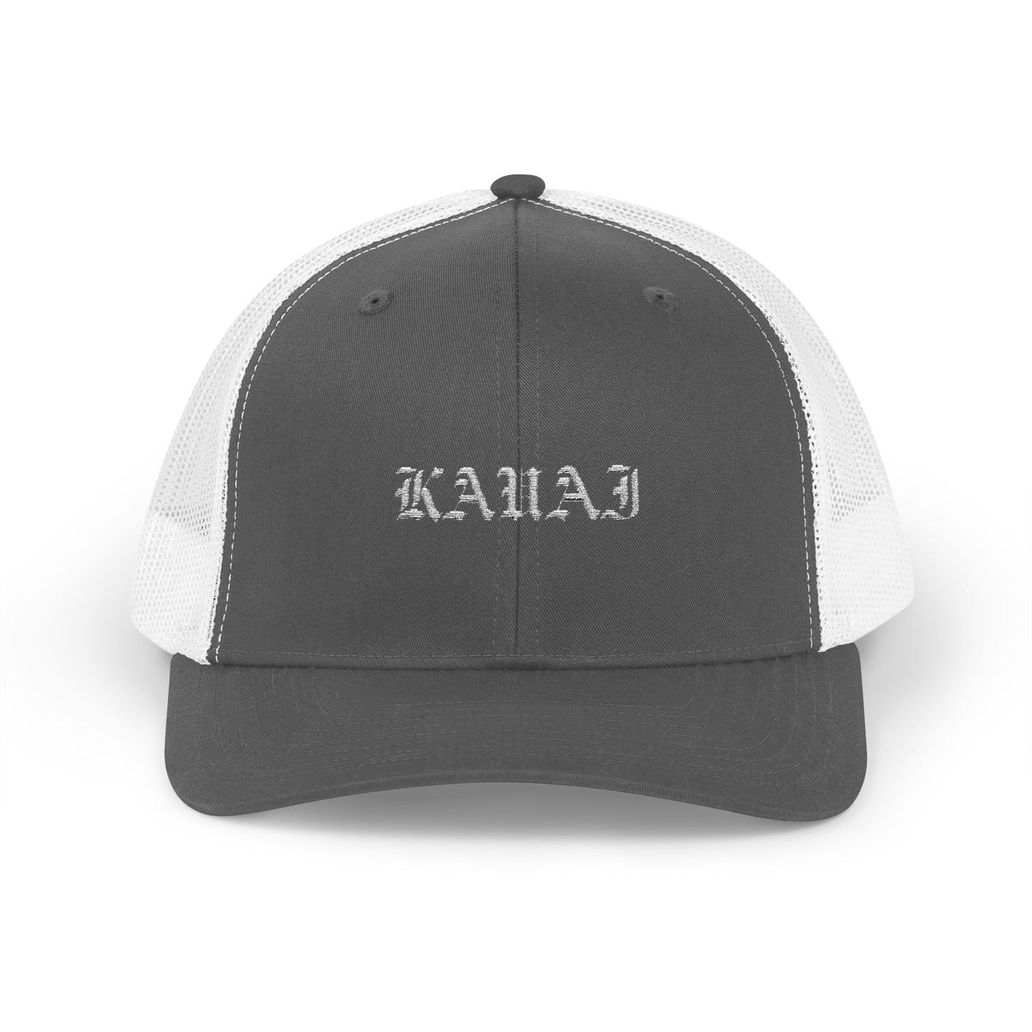 Kauai Snapback Trucker Cap