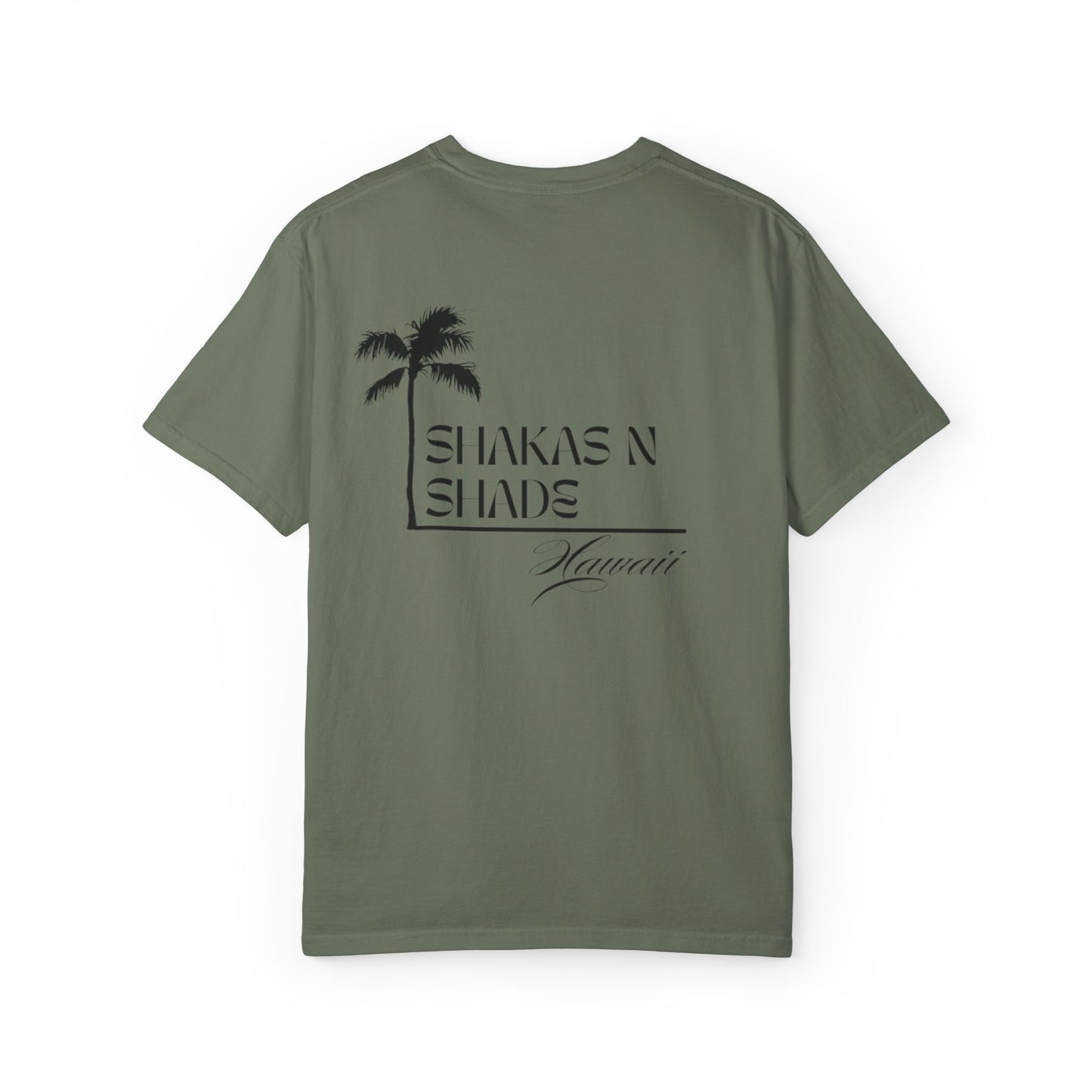 Palm Lines Mens T-Shirt