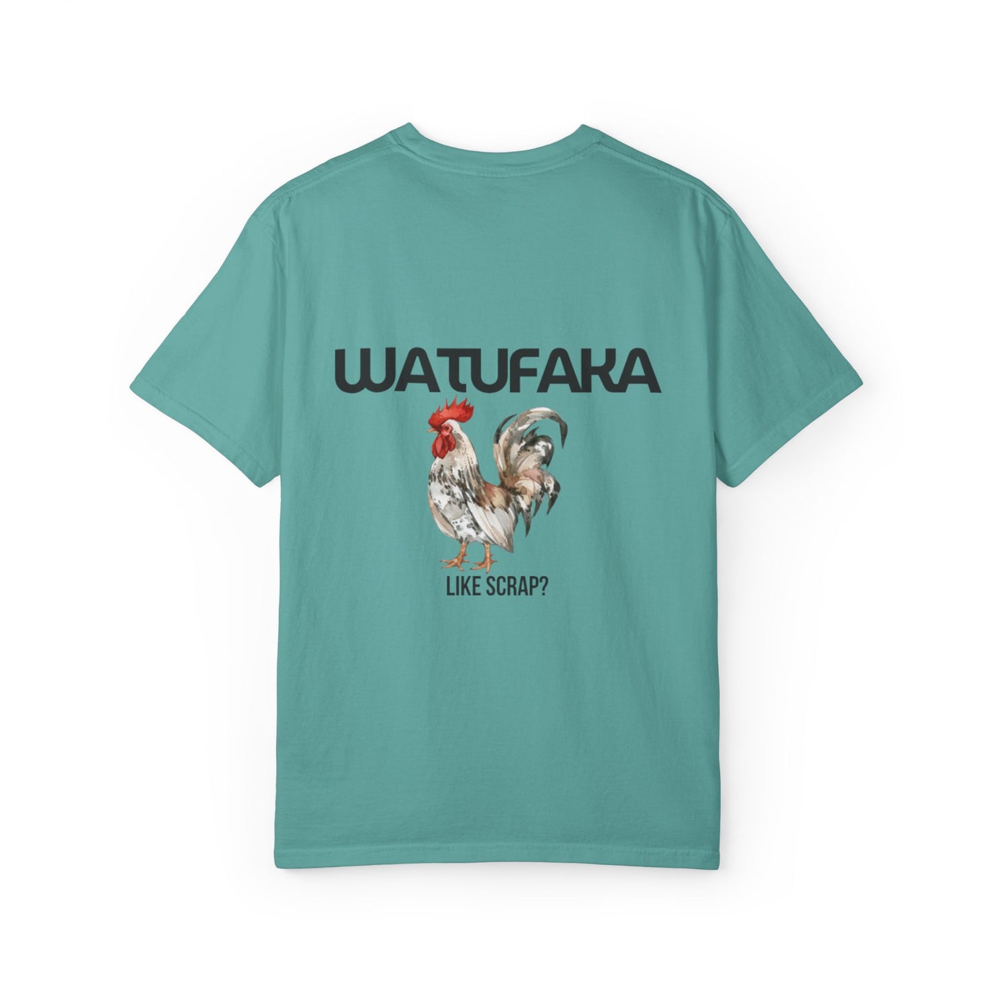 Watufaka Like Scrap? Mens T-Shirt