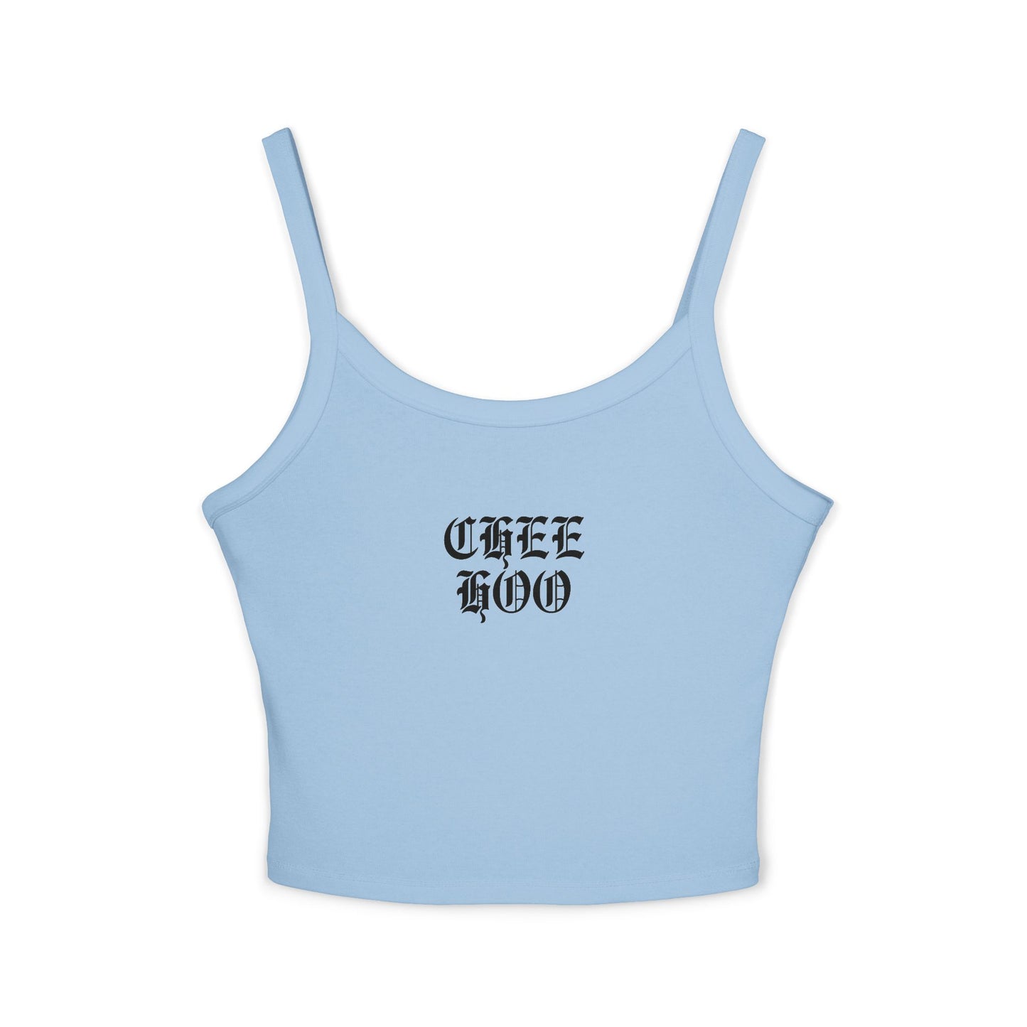 Chee Hoo Old E Women's Spaghetti Strap Tank Top