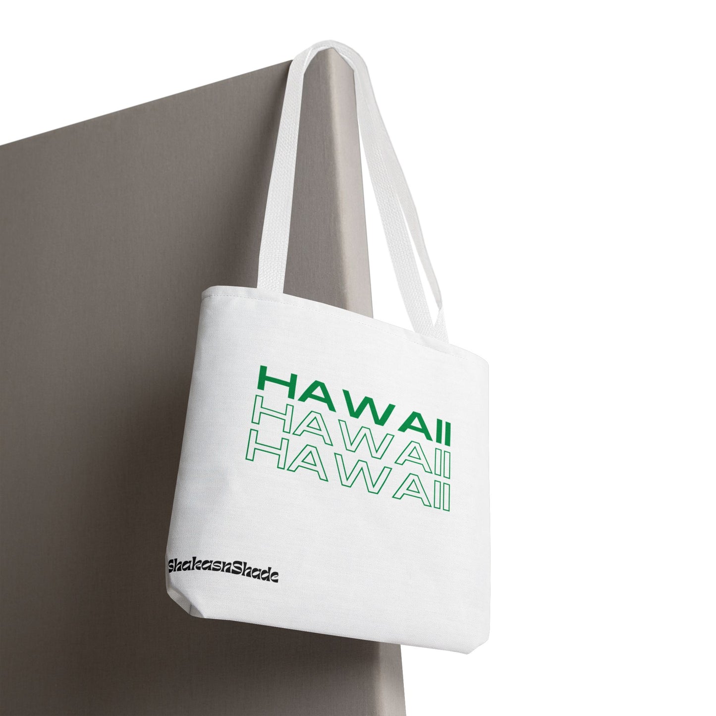 Hawaii Hawaii Hawaii Tote Bag