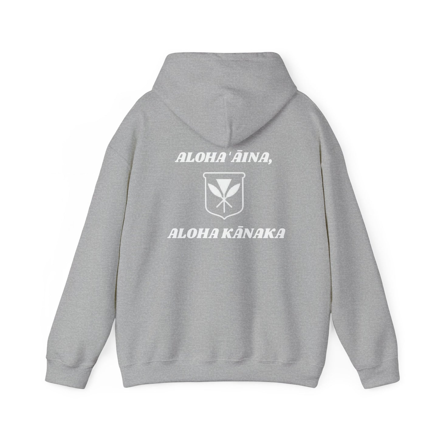 Aloha ʻĀina, Aloha Kānaka Sweatshirt