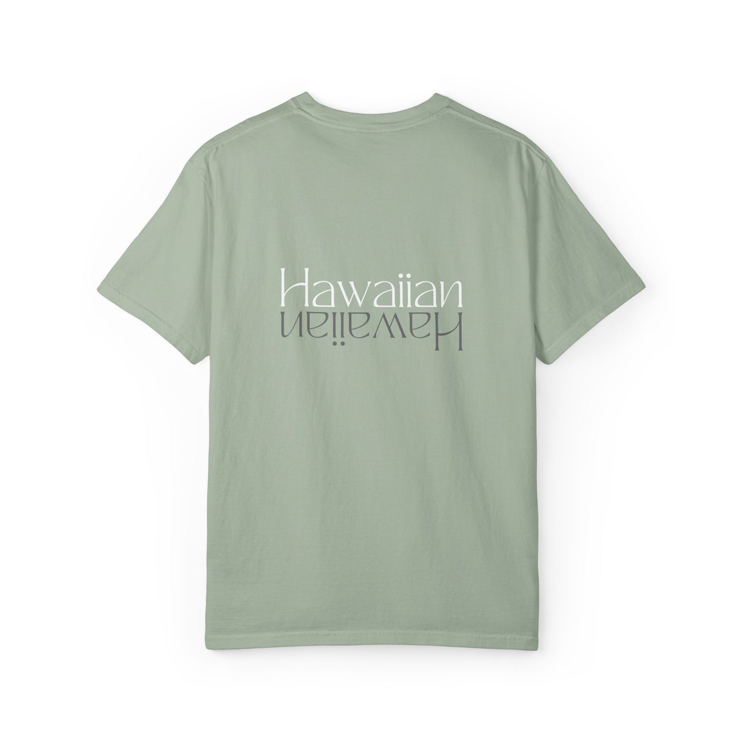 Hawaiian Reflection Mens T-Shirt