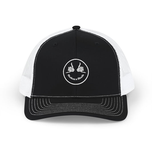 ShakasnShade Snapback Trucker Cap