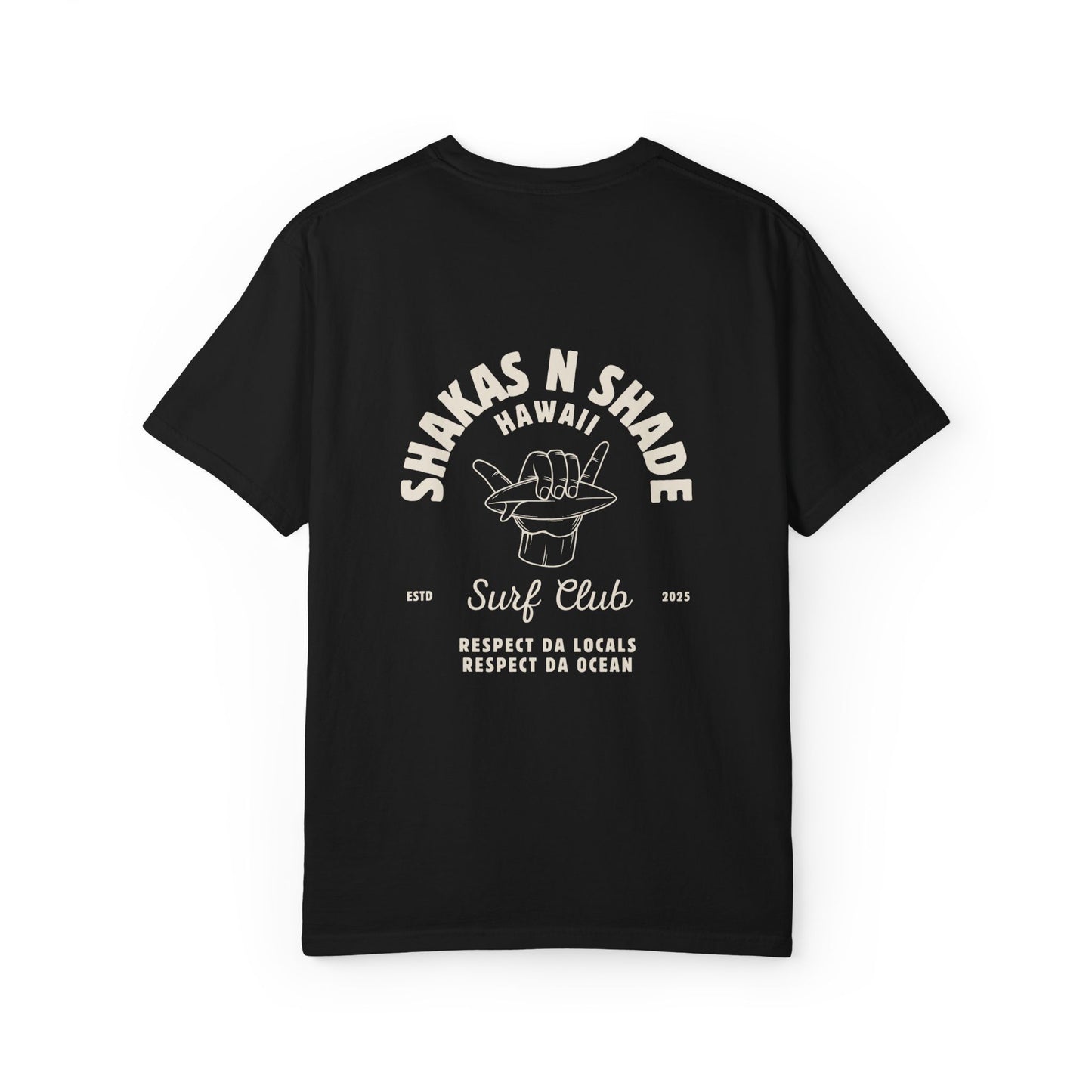 Shakas n Shade Surf Club T-Shirt