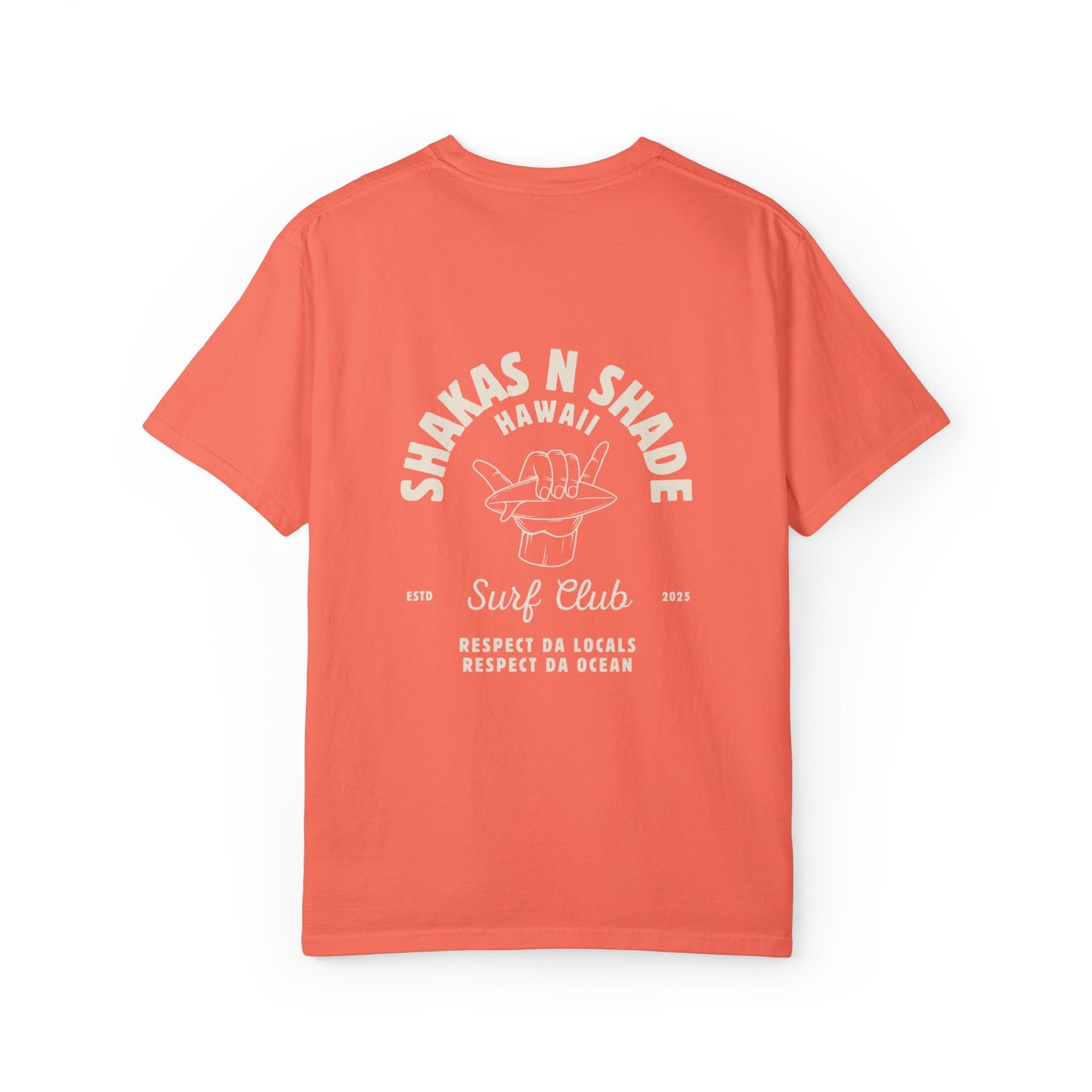 Shakas n Shade Surf Club T-Shirt