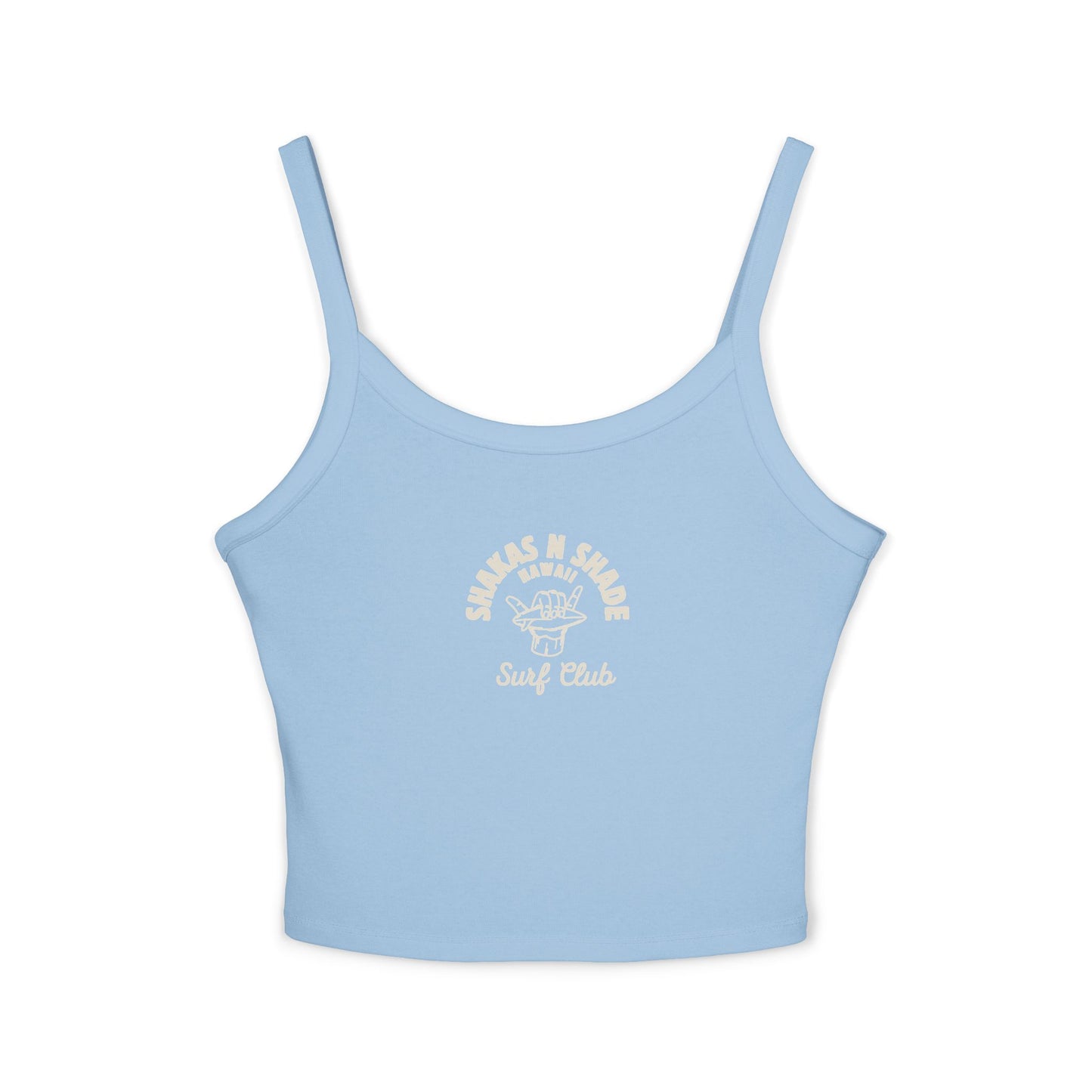 Surf Club Women's Spaghetti Strap Tank Top