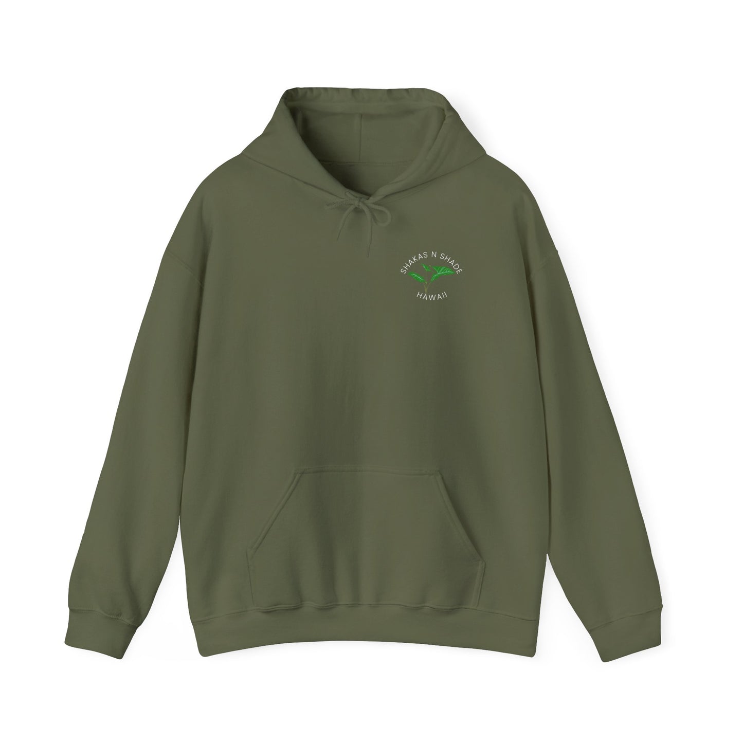 E mālama i ka ʻāina, e mālama ka ʻāina iā ʻoe (Care for the land, and the land will care for you) Sweatshirt