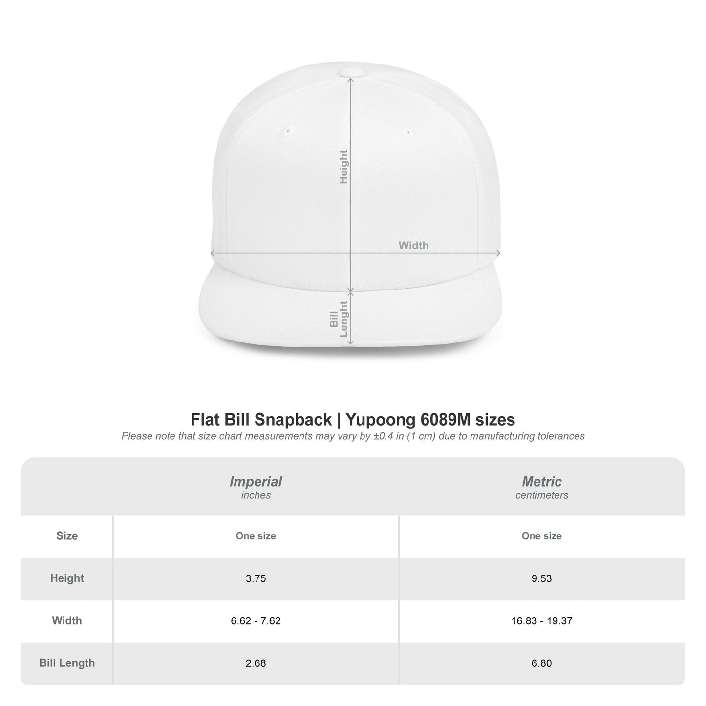 Old E S&S Embroidered Flat Bill Snapback Cap
