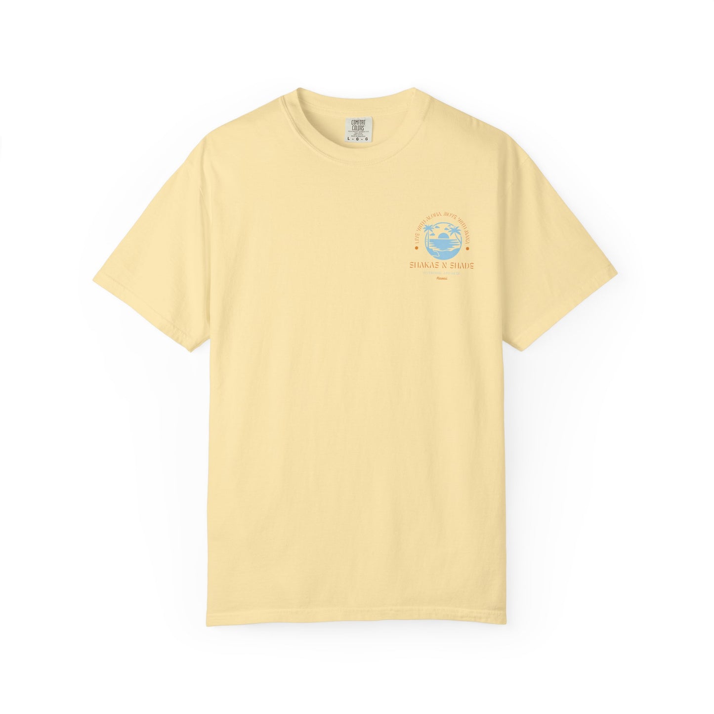Live With Aloha, Move With Mana T-Shirt