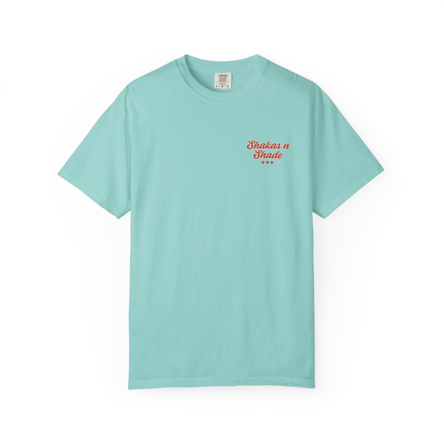 Hawaiian Island Origins T-Shirt