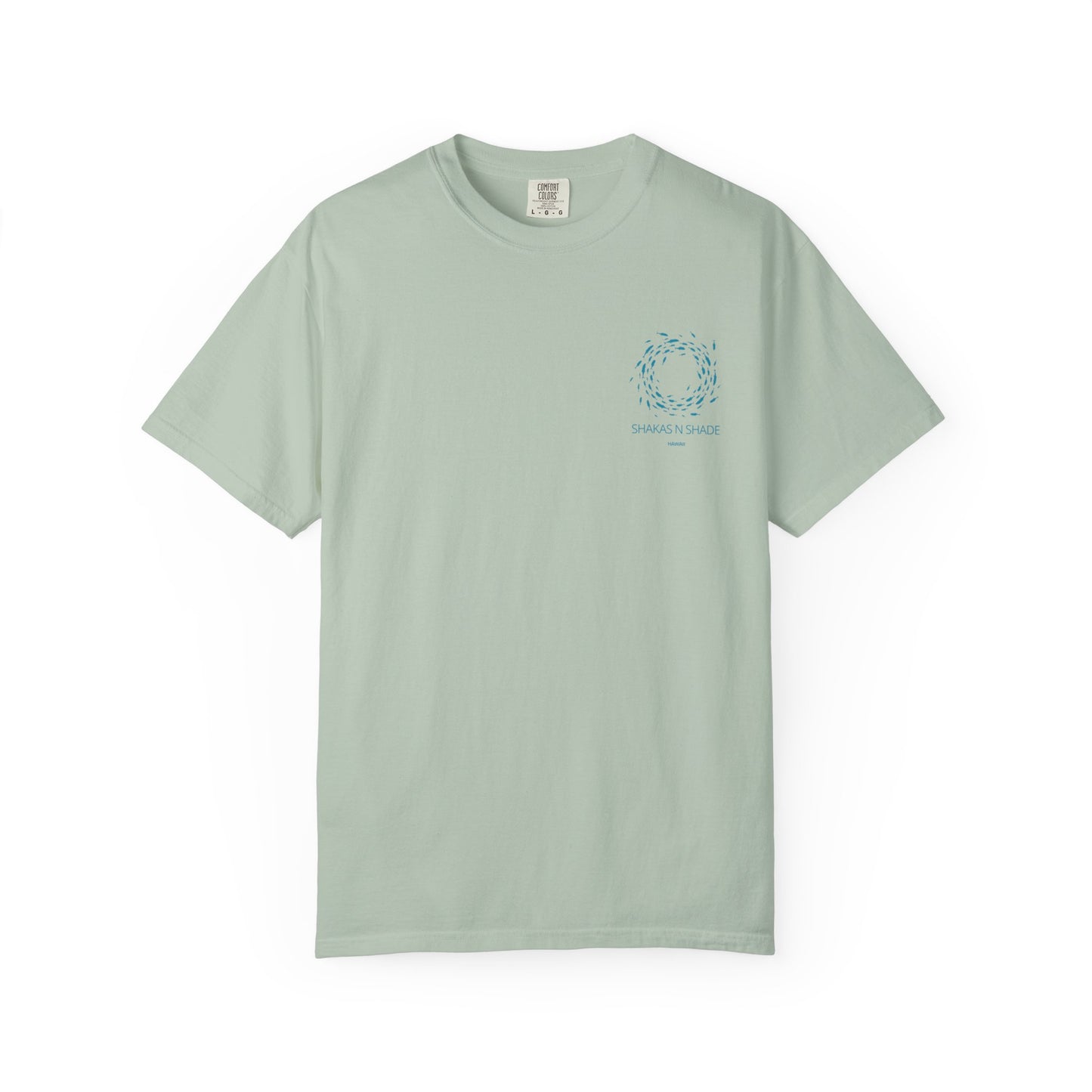 Fish Now Work Latah Mens T-Shirt