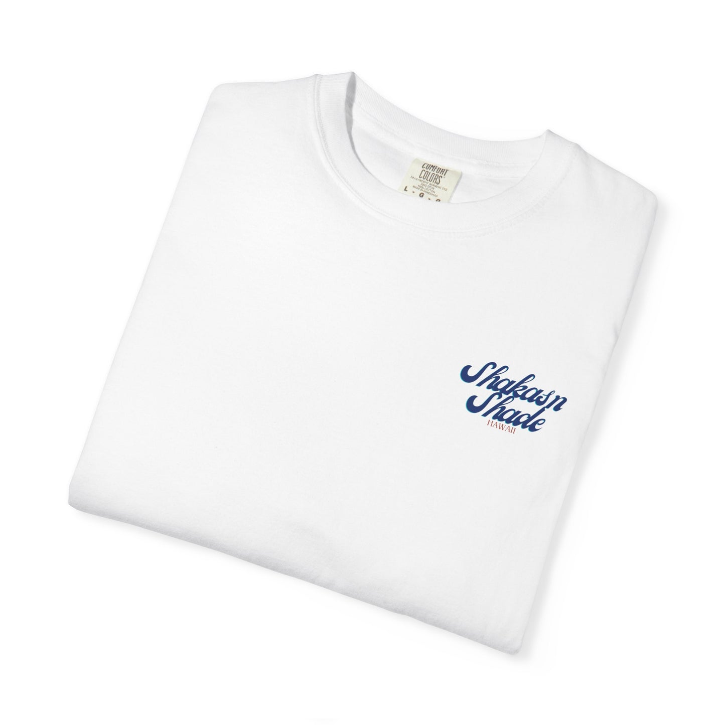 Retro Script Mens T-Shirt