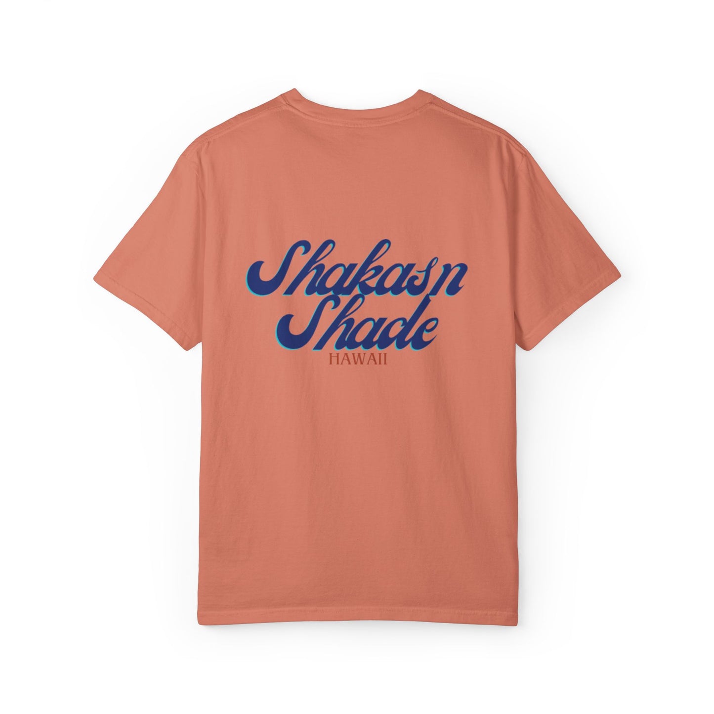 Retro Script Mens T-Shirt