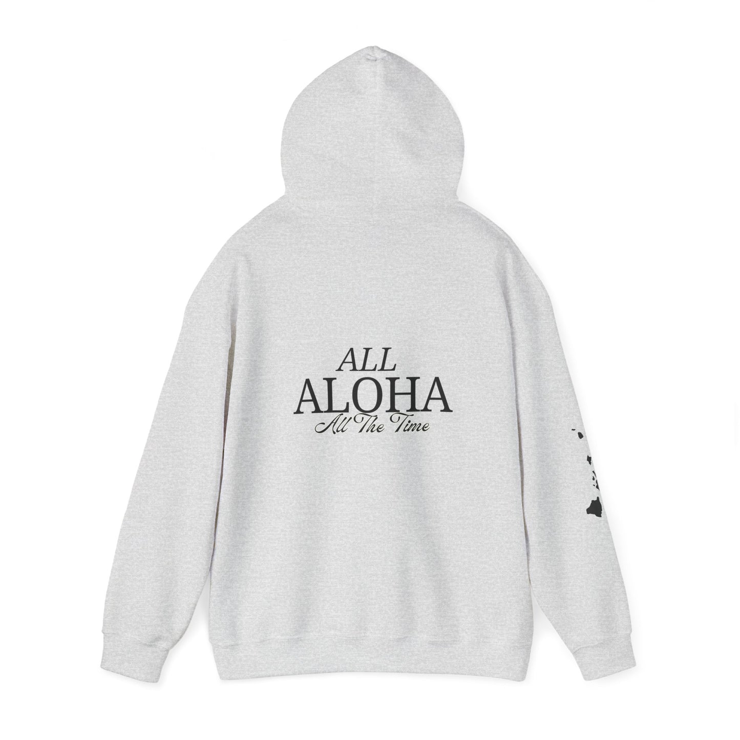 All Aloha All The Time Sweatshirt
