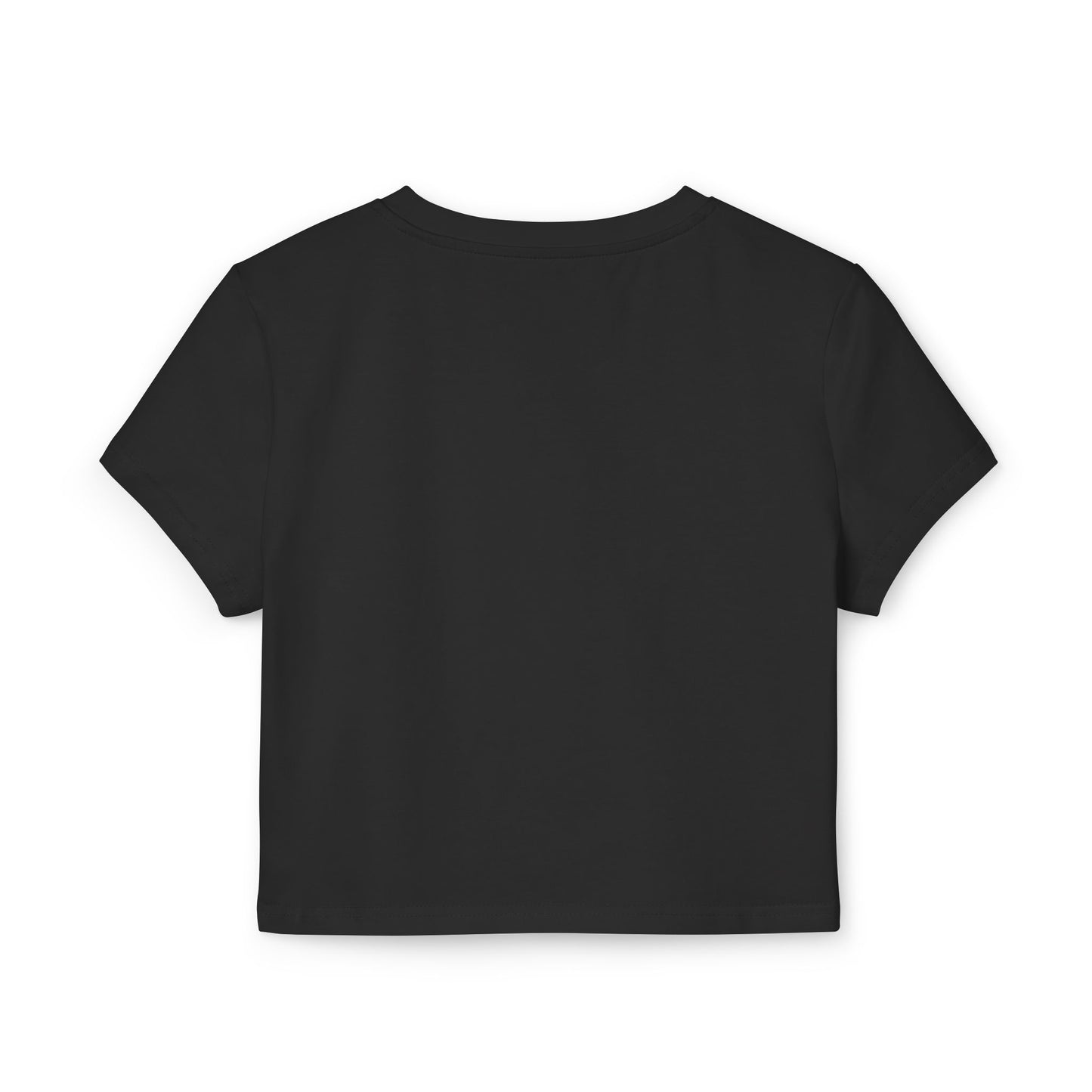 Retro Script Women's Baby Tee