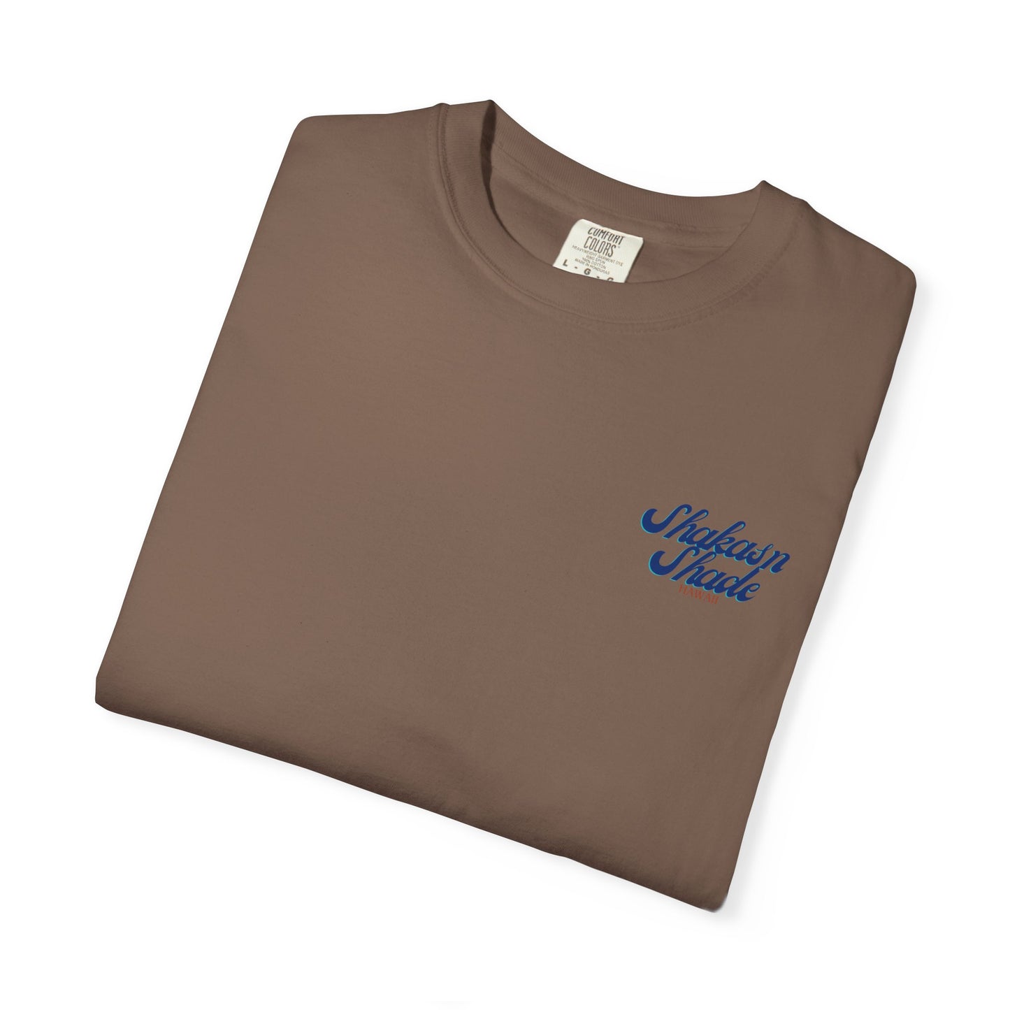 Retro Script Mens T-Shirt