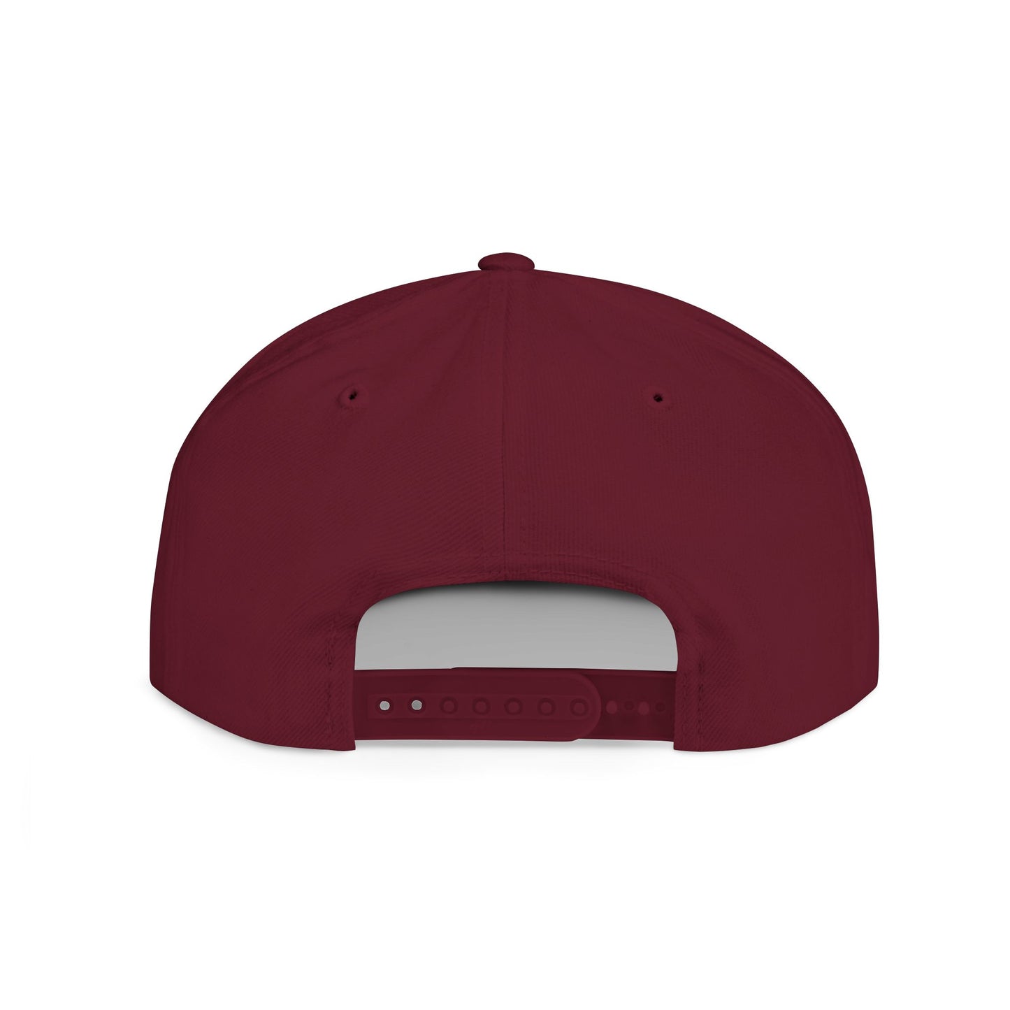 Shakas n Shade Patch Flat Bill Snapback Cap